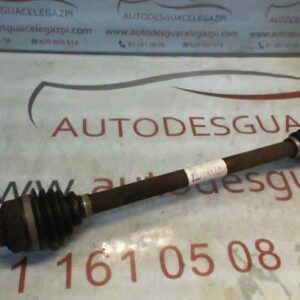 TRANSMISION DELANTERA DERECHA CITROEN C3