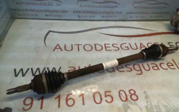 TRANSMISION DELANTERA DERECHA CITROEN C3