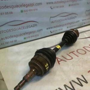 TRANSMISION DELANTERA IZQUIERDA OPEL MERIVA