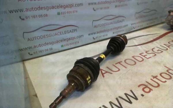 TRANSMISION DELANTERA IZQUIERDA OPEL MERIVA