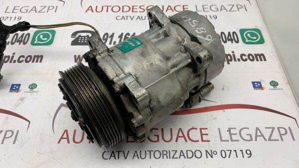 COMPRESOR AIRE ACONDICIONADO PEUGEOT EXPERT KOMBI