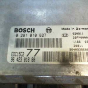CENTRALITA MOTOR UCE PEUGEOT 406 BERLINA