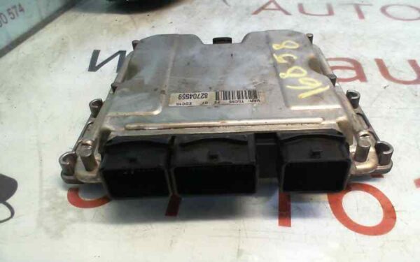 CENTRALITA MOTOR UCE PEUGEOT 307 BREAK / SW