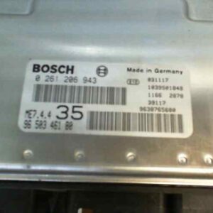 CENTRALITA MOTOR UCE PEUGEOT 307 BREAK / SW