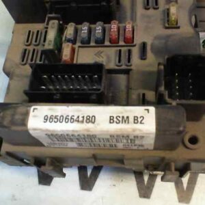 CAJA RELES / FUSIBLES PEUGEOT 307 BREAK / SW