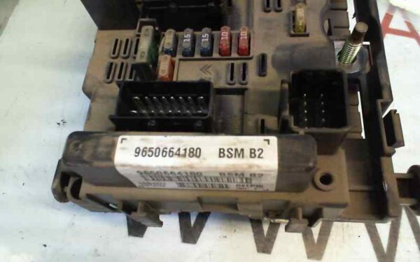 CAJA RELES / FUSIBLES PEUGEOT 307 BREAK / SW