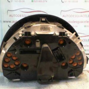 CUADRO INSTRUMENTOS SMART COUPE