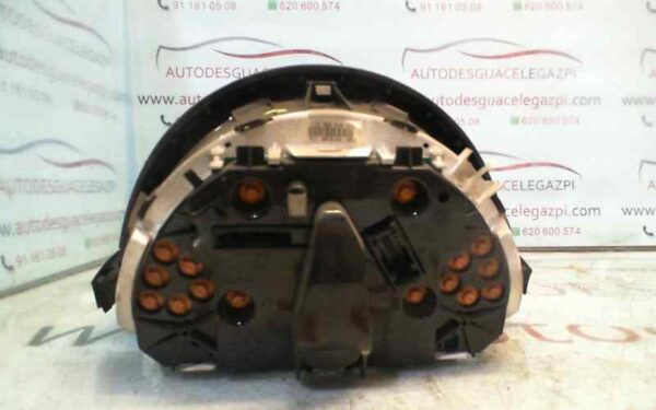 CUADRO INSTRUMENTOS SMART COUPE