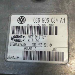 CENTRALITA MOTOR UCE SEAT IBIZA