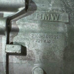 CAJA CAMBIOS BMW SERIE 5 BERLINA