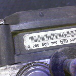ABS FIAT STILO