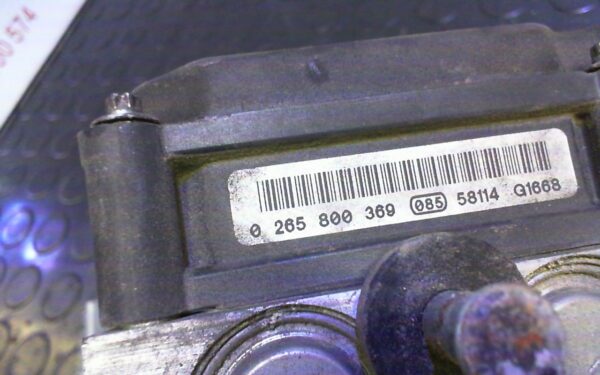 ABS FIAT STILO