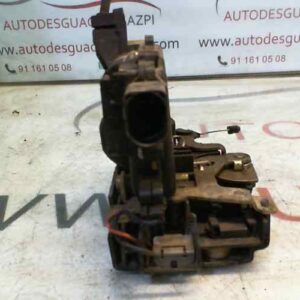 CERRADURA PUERTA TRASERA IZQUIERDA SKODA OCTAVIA BERLINA