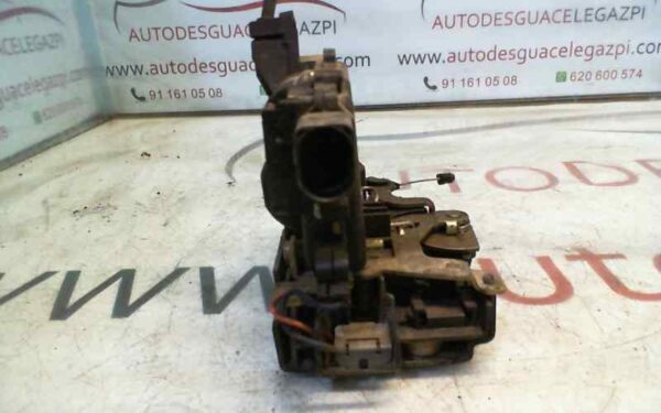 CERRADURA PUERTA TRASERA IZQUIERDA SKODA OCTAVIA BERLINA