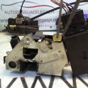 CERRADURA PUERTA DELANTERA DERECHA BMW SERIE 3 BERLINA