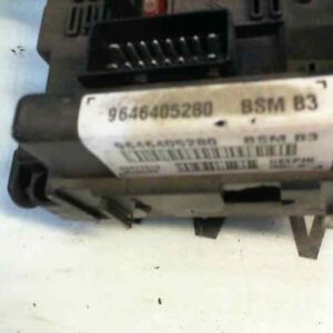CAJA RELES / FUSIBLES PEUGEOT 307 BREAK / SW