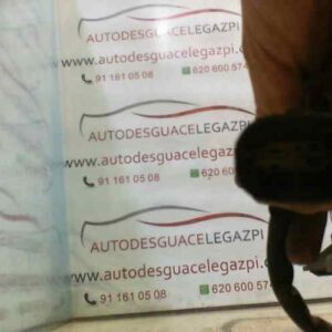 ELECTROVENTILADOR PEUGEOT 307 BREAK / SW