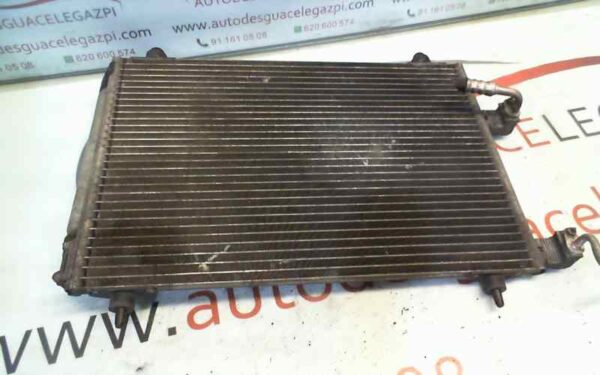 CONDENSADOR / RADIADOR  AIRE ACONDICIONADO PEUGEOT 307 BREAK / SW