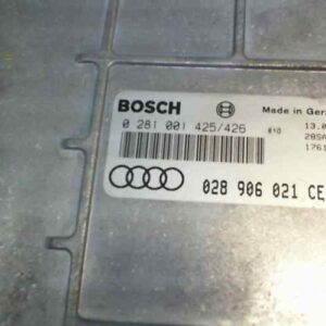 CENTRALITA MOTOR UCE AUDI A4 AVANT