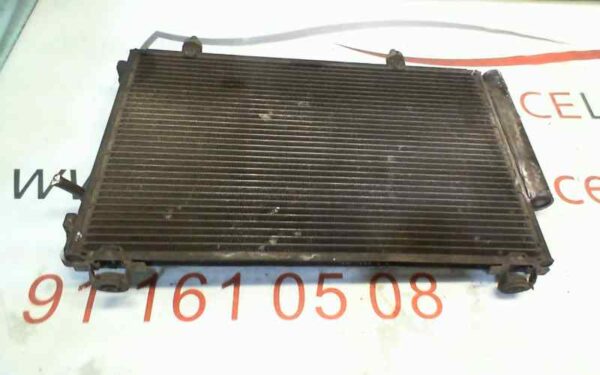 CONDENSADOR / RADIADOR  AIRE ACONDICIONADO TOYOTA YARIS