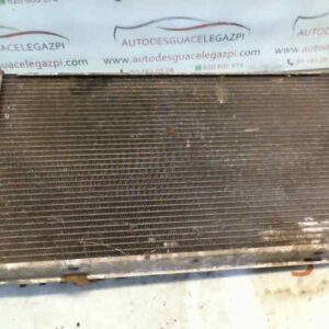 RADIADOR AGUA BMW SERIE 3 BERLINA