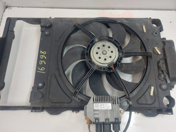 ELECTROVENTILADOR AUDI A2