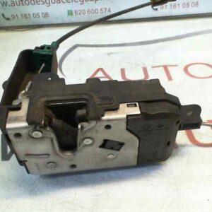 CERRADURA PUERTA DELANTERA IZQUIERDA OPEL ASTRA H BERLINA