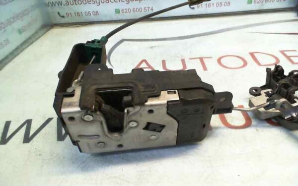 CERRADURA PUERTA DELANTERA IZQUIERDA OPEL ASTRA H BERLINA