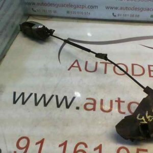 CERRADURA PUERTA DELANTERA IZQUIERDA PEUGEOT 307 BREAK / SW