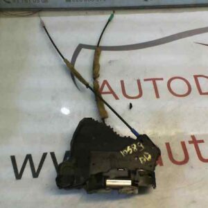 CERRADURA PUERTA DELANTERA DERECHA TOYOTA COROLLA