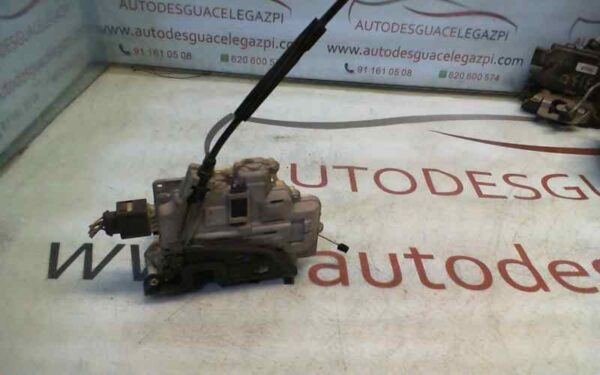 CERRADURA PUERTA DELANTERA DERECHA RENAULT CLIO II FASE II