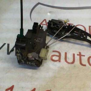 CERRADURA PUERTA DELANTERA IZQUIERDA OPEL ASTRA H BERLINA