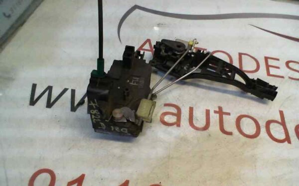 CERRADURA PUERTA DELANTERA IZQUIERDA OPEL ASTRA H BERLINA