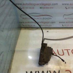 CERRADURA PUERTA DELANTERA DERECHA RENAULT MEGANE II BERLINA 5P