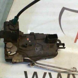 CERRADURA PUERTA DELANTERA IZQUIERDA OPEL ASTRA H BER.