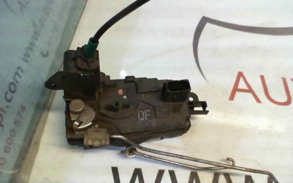 CERRADURA PUERTA DELANTERA IZQUIERDA OPEL ASTRA H BER.