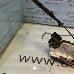 CERRADURA PUERTA DELANTERA DERECHA VOLKSWAGEN SHARAN