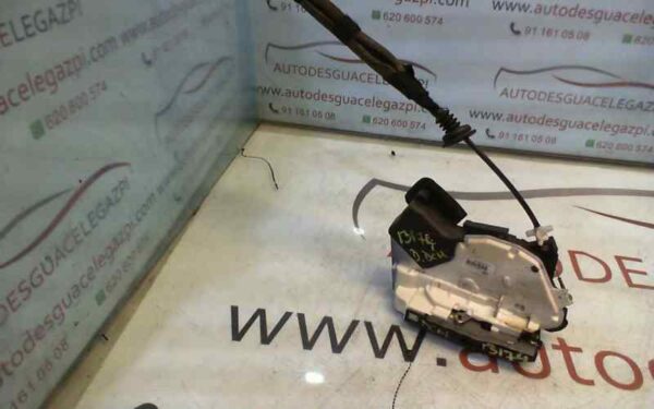 CERRADURA PUERTA DELANTERA DERECHA VOLKSWAGEN SHARAN