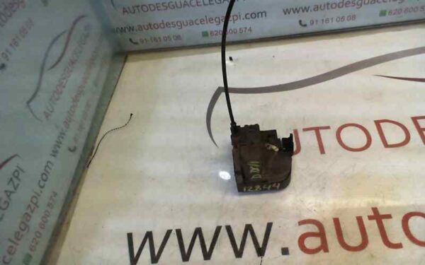 CERRADURA PUERTA DELANTERA DERECHA RENAULT SCENIC