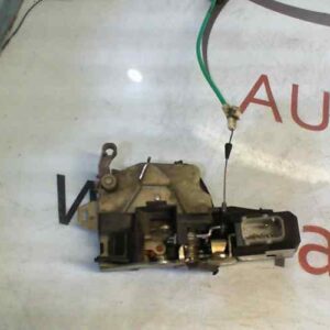 CERRADURA PUERTA TRASERA DERECHA BMW SERIE 5 BERLINA
