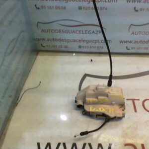 CERRADURA PUERTA DELANTERA DERECHA RENAULT MEGANE II CLASSIC BERLINA