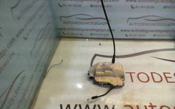 CERRADURA PUERTA DELANTERA DERECHA RENAULT MEGANE II CLASSIC BERLINA