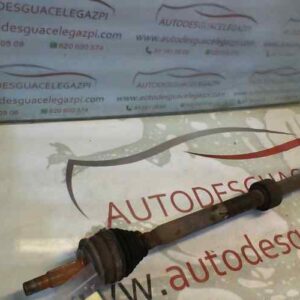 TRANSMISION DELANTERA DERECHA TOYOTA AURIS