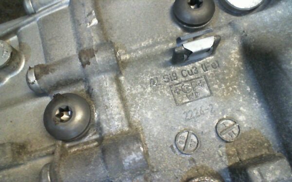 CAJA CAMBIOS BMW SERIE 3 BERLINA
