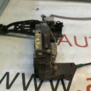 CERRADURA PUERTA DELANTERA DERECHA OPEL ASTRA GTC