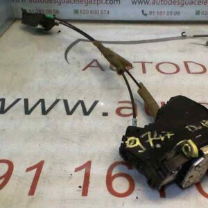 CERRADURA PUERTA DELANTERA IZQUIERDA TOYOTA COROLLA