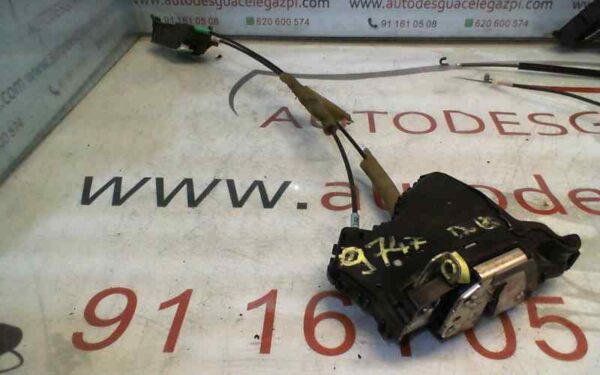CERRADURA PUERTA DELANTERA IZQUIERDA TOYOTA COROLLA