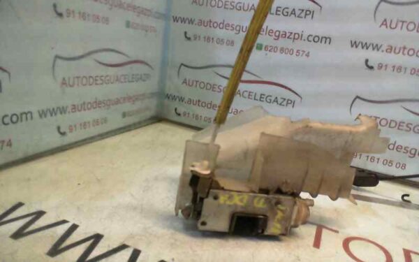 CERRADURA PUERTA DELANTERA DERECHA AUDI A3