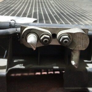 CONDENSADOR / RADIADOR  AIRE ACONDICIONADO CHRYSLER GRAND VOYAGER