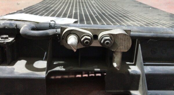 CONDENSADOR / RADIADOR  AIRE ACONDICIONADO CHRYSLER GRAND VOYAGER